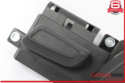 12-18 Audi A6 A7 Front Left Driver Side Power Seat Adjustment Switch OEM
