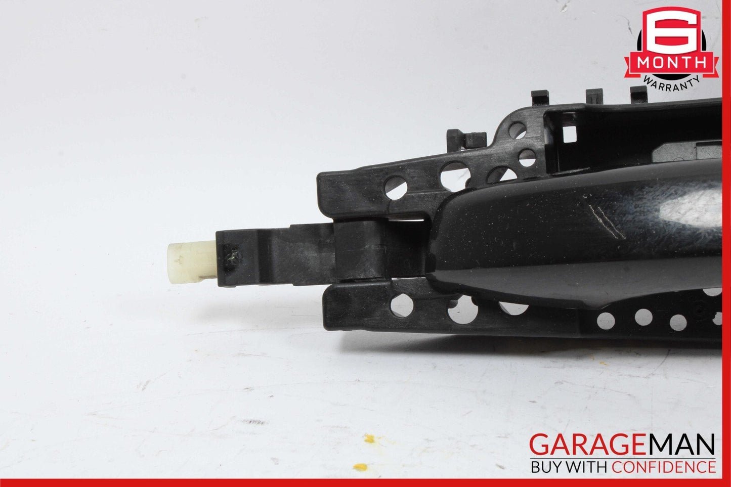 12-18 Audi A7 Rear Right Passenger Side Exterior Door Handle Keyless Go Black