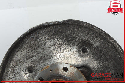 09-18 Audi S4 A6 Rear Left Driver Side Spindle Knuckle Wheel Hub 8K0505431AR OEM