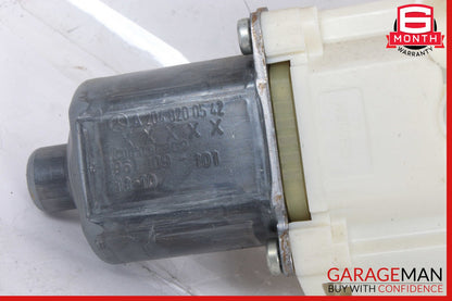 08-16 Mercedes W204 C250 E350 Rear Left Door Window Regulator Motor Unit OEM