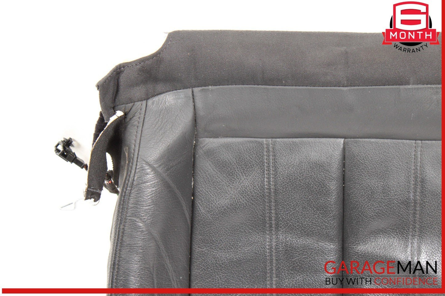 12-18 Audi A6 A7 Front Right Lower Bottom Seat Cushion OEM