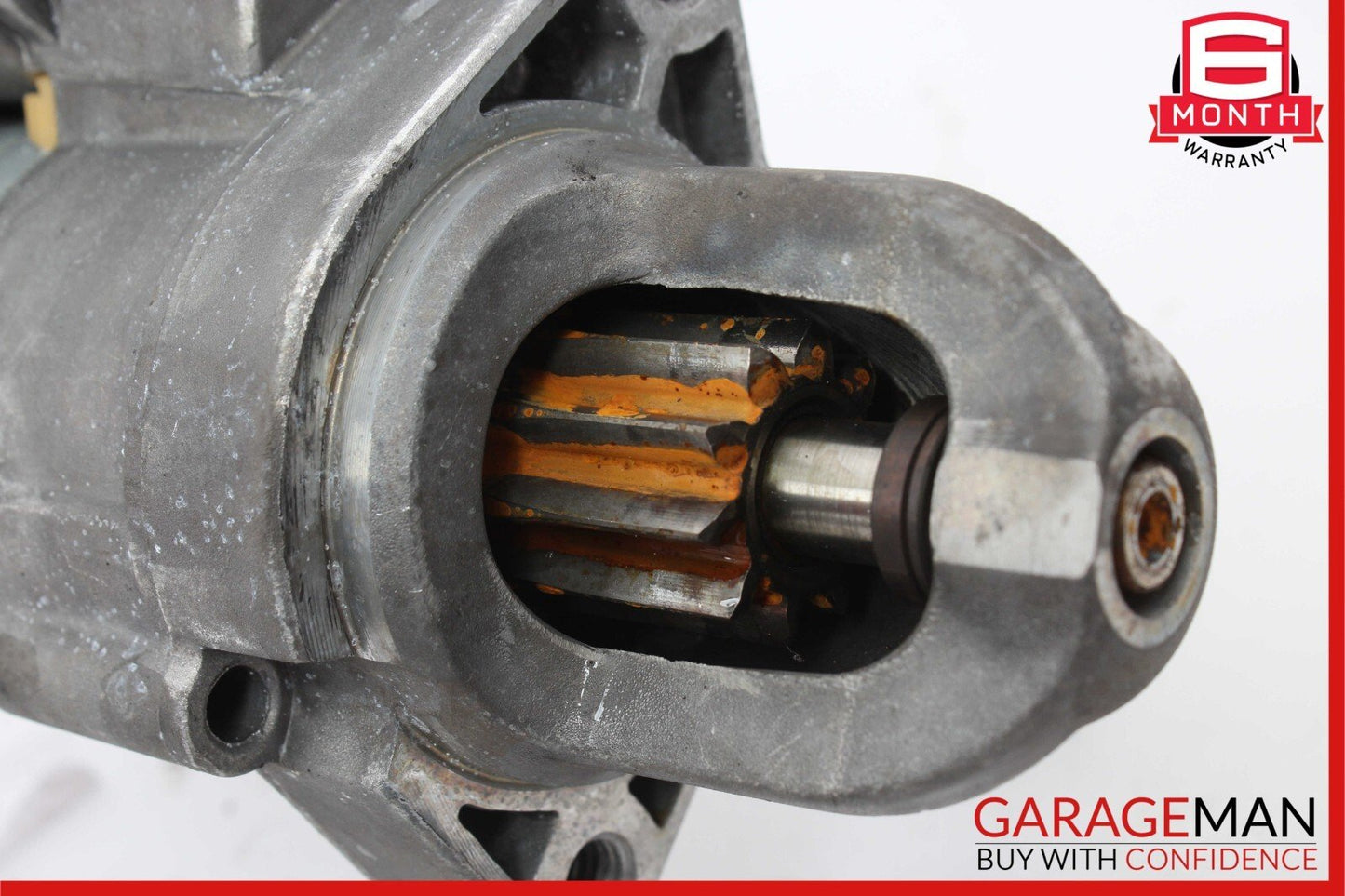 12-16 Mercedes E350 SLK350 ML350 GLE350 3.5L V6 Valeo Engine Starter Motor OEM