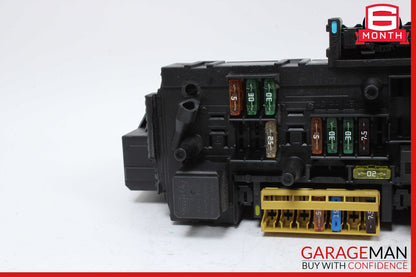 12-14 Mercedes W204 C250 C63 AMG Rear Fuse Relay Junction Box Module Assembly