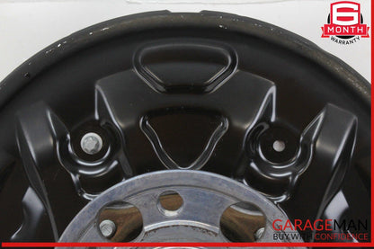 15-20 Mercedes W205 C300 C350e Rear Left Side Spindle Knuckle Wheel Hub OEM