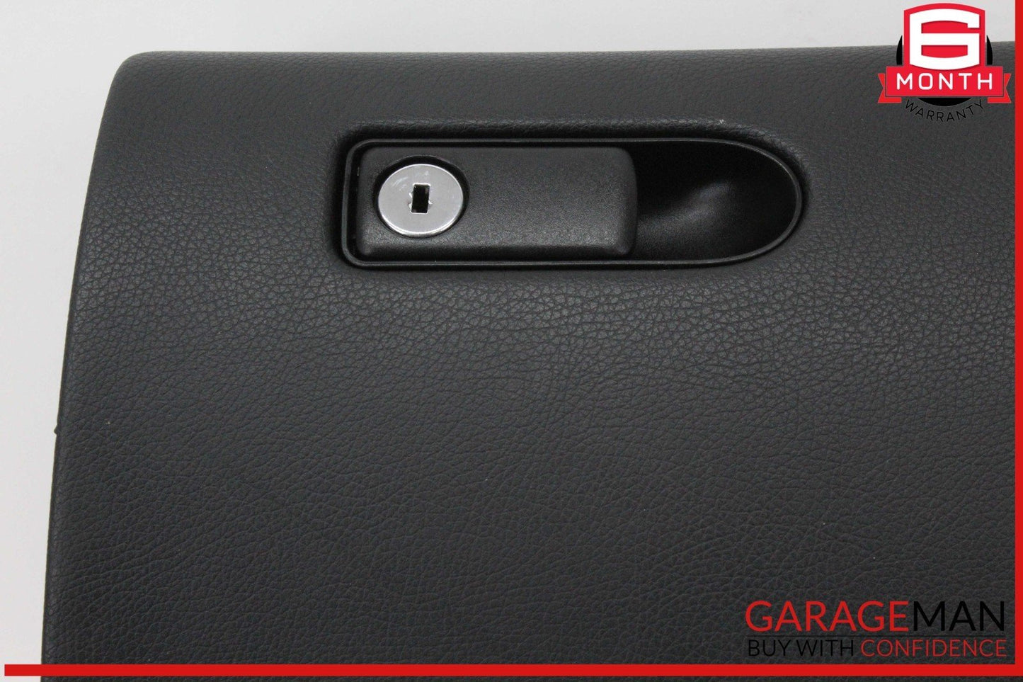 15-20 Mercedes W205 C300 C400 Dashboard Glove Box Compartment Tray Black OEM