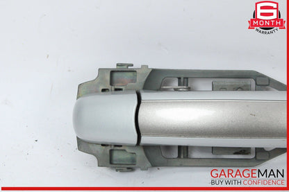 03-10 Porsche Cayenne 955 957 Front Right Side Exterior Door Handle OEM