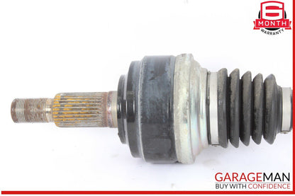 11-18 Porsche Cayenne 958 Hybrid S Rear Right or Left Side Axle CV Shaft OEM