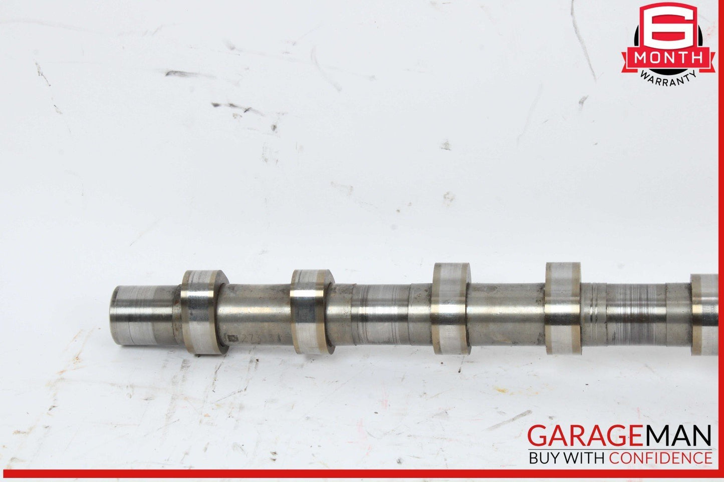 05-12 Mercedes X164 GL450 ML350 Left Side Engine Camshaft Cam Shaft Intake OEM
