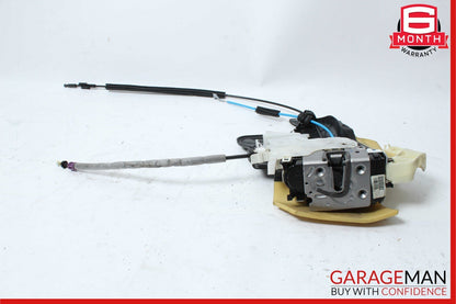 08-18 Mercedes C300 E350 E250 CLS400 Rear Right Side Door Lock Latch Actuator