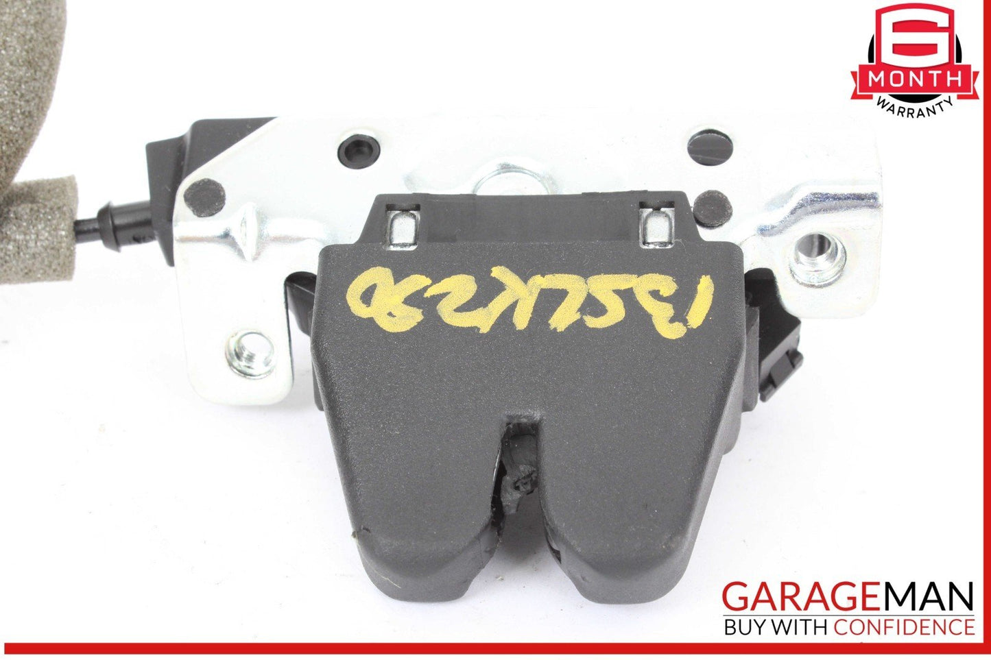 08-17 Mercedes R172 SLK250 E350 Trunk Lid Latch Lock Actuator 2047500261 OEM