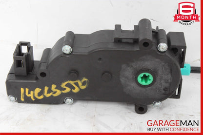 10-18 Mercedes W218 CLS550 Trunk Lid Power Closing Motor 2047500060 OEM
