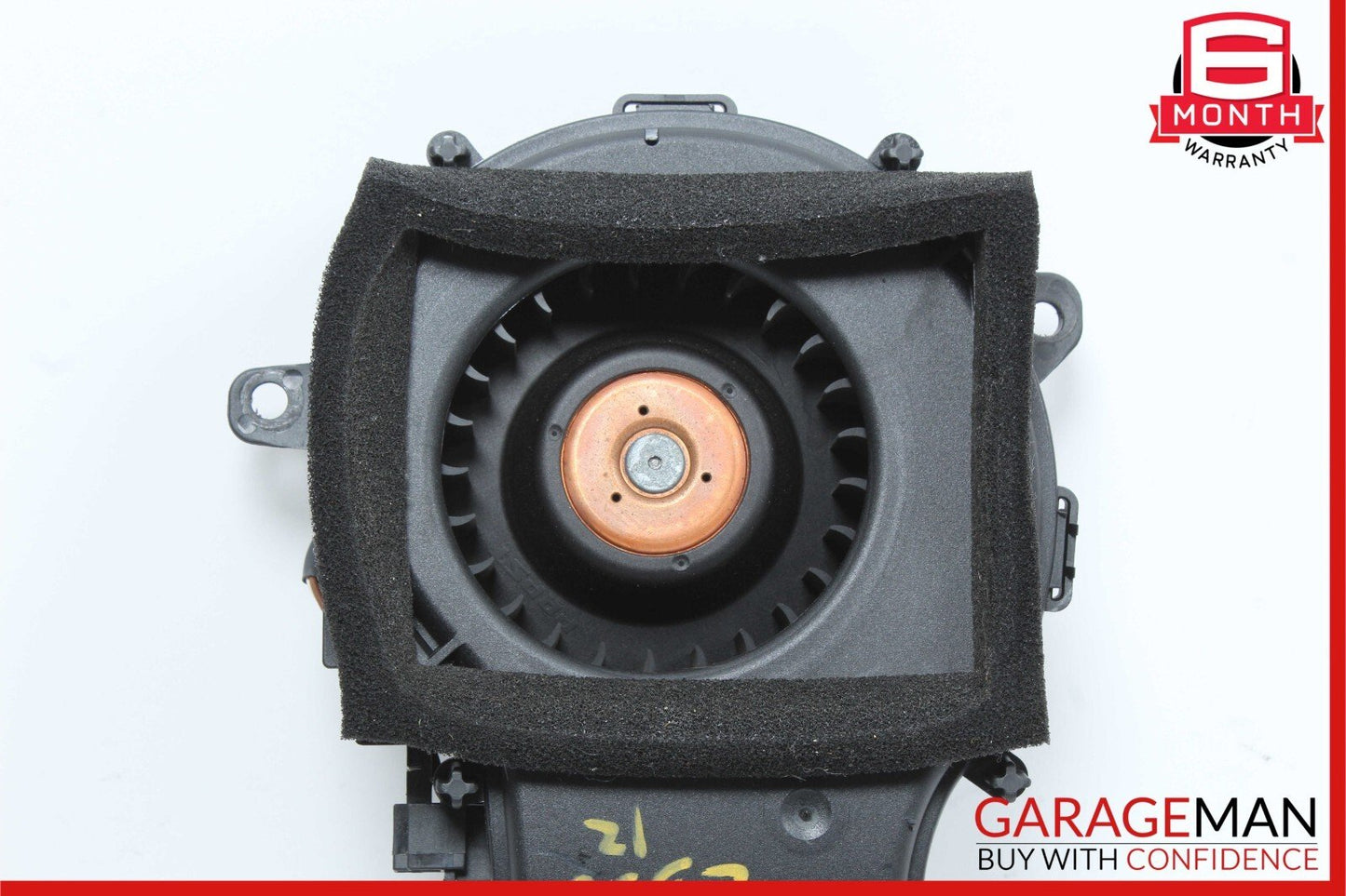 11-20 Mercedes W207 E550 SL550 SL400 Seat Blower Fan Motor Right or Left OEM