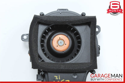 11-20 Mercedes W207 E550 SL550 SL400 Seat Blower Fan Motor Right or Left OEM
