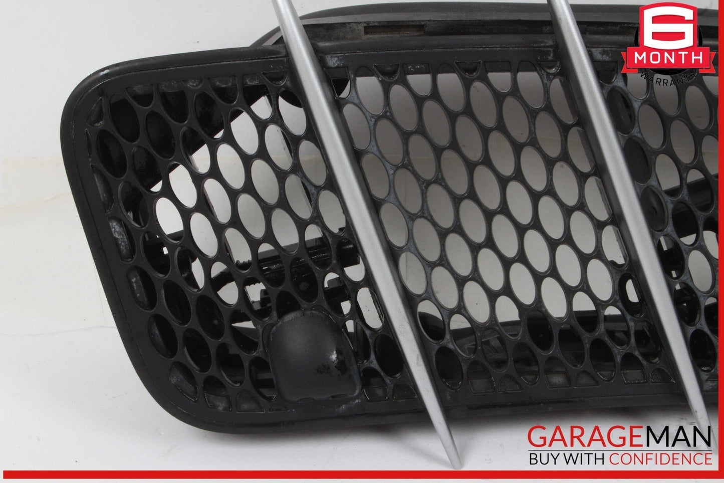 03-12 Mercedes R230 SL500 SL55 AMG Right Passenger Side Hood Vent Grille OEM