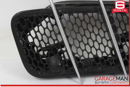03-12 Mercedes R230 SL500 SL55 AMG Right Passenger Side Hood Vent Grille OEM