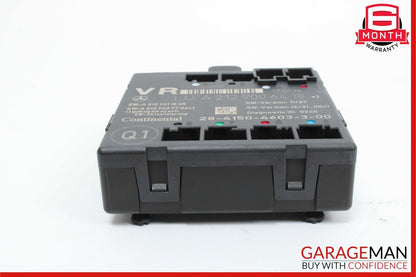 08-18 Mercedes R172 SLK250 CLS550 Front Right Side Door Control Module OEM