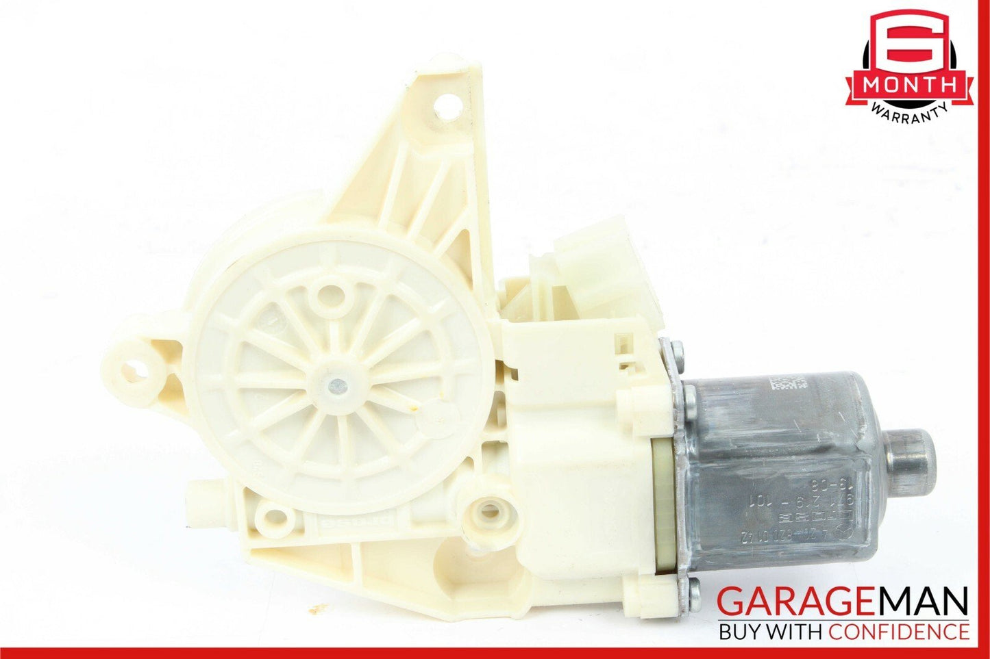 08-14 Mercedes W204 C250 C300 C350 Front Left Side Door Window Regulator Motor