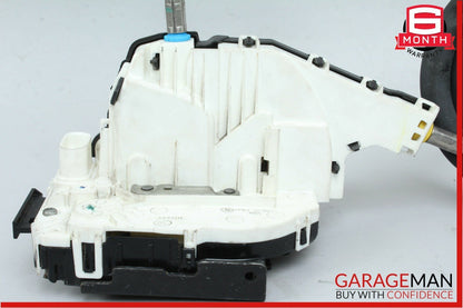 14-17 Maserati Ghibli Front Right Side Door Lock Latch Actuator Mechanism OEM