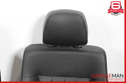 10-16 Mercedes W207 E350 E550 Coupe Complete Front Seats Cushion Assembly Black