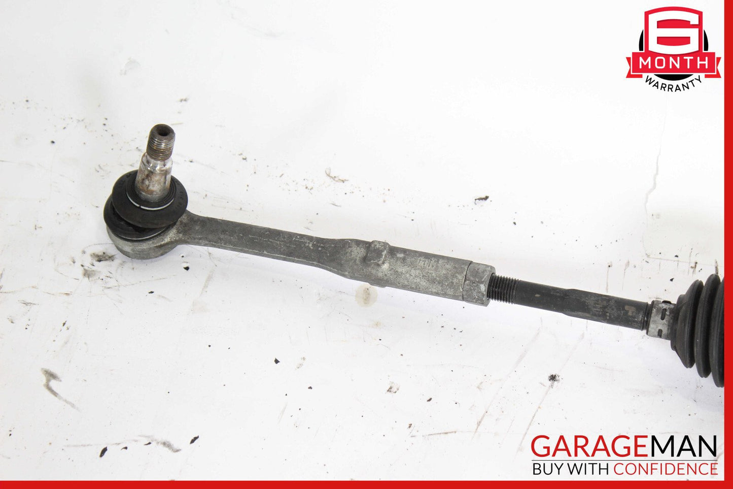 07-10 Mercedes W221 S550 CL600 Power Steering Rack & Pinion Assembly RWD