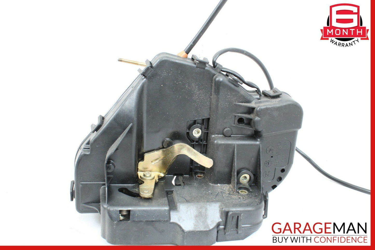 01-07 Mercedes W203 C280 C230 Rear Right Door Lock Latch Actuator 2037300435 OEM