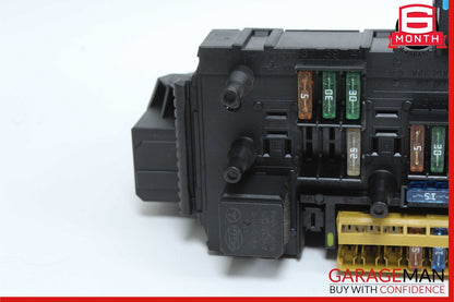 10-18 Mercedes W212 E350 CLS350 Rear SAM Fuse Box Module Relay Assembly OEM