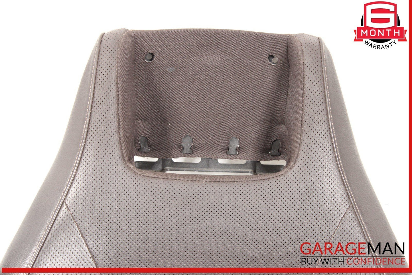 10-17 Mercedes W207 E400 C350 C250 Coupe Front Right Top Upper Seat Cushion OEM