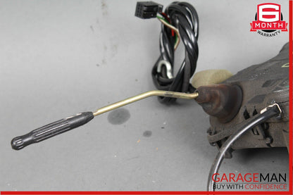 03-09 Mercedes W211 E550 E350 Front Left Door Lock Latch Actuator Mechanism OEM