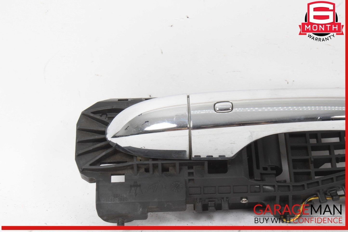 14-17 Maserati Ghibli S Front Right Side Exterior Door Handle Assembly OEM