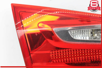 13-16 Mercedes X166 GL450 GL550 Inner Tail Light Lamp Rear Left Driver Side OEM