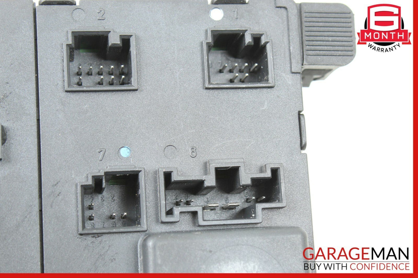 03-08 Mercedes R230 SL500 SL550 SL65 AMG Front Left Side Door Control Module OEM