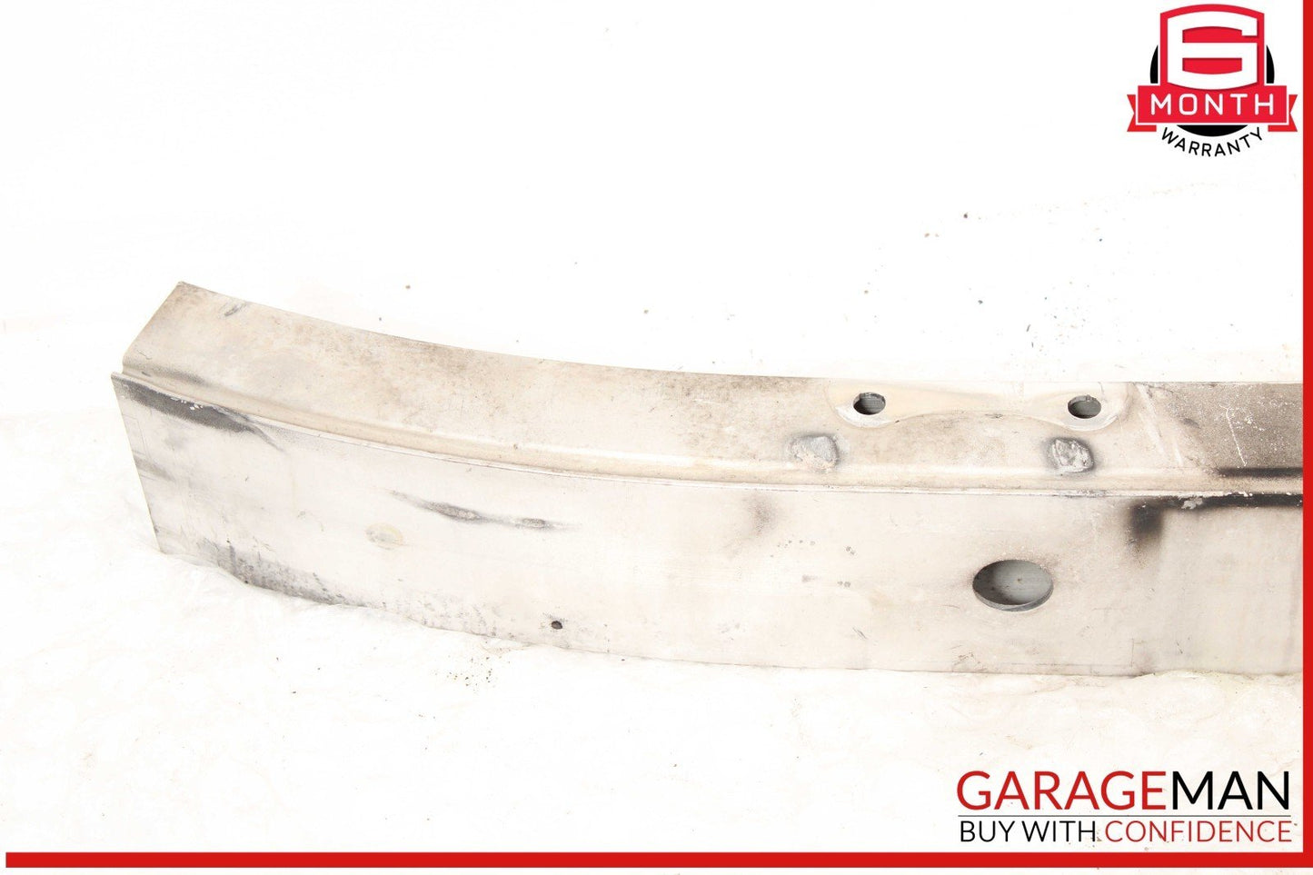 06-12 Mercedes W164 ML350 Front Bumper Reinforcement Impact Crash Bar Rebar