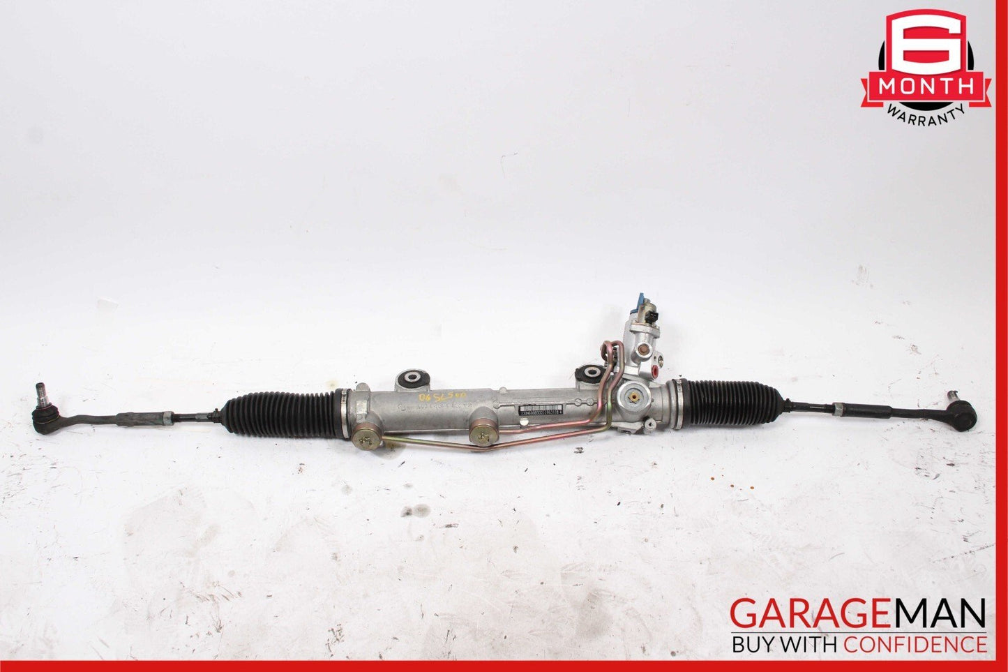 03-06 Mercedes R230 SL500 SL55 AMG Power Steering Rack And Pinion OEM