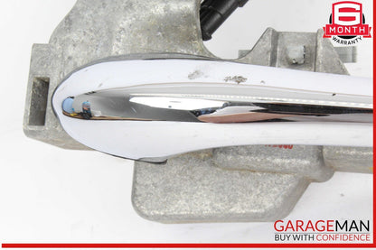 03-13 Maserati Quattroporte M139 Front Left Driver Side Exterior Door Handle OEM