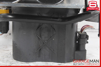07-14 Mercedes S600 CL550 CL63 AMG Rear Hydraulic Valve Block Suspension Pump