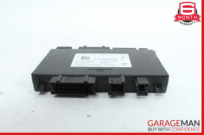 08-17 Mercedes W212 E350 4MATIC Front Right Side Seat Control Module Unit OEM