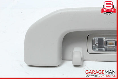 15-20 Mercedes W205 C300 Rear Right Side Roof Grab Handle w/ Lamp OEM