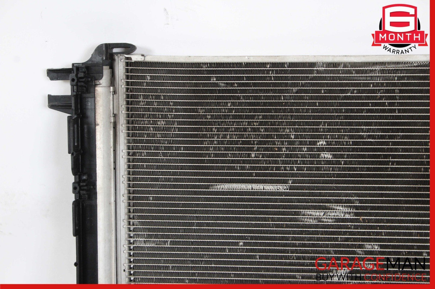 08-17 Mercedes GLK350 C250 C300 E350 Engine AC A/C Condenser 2045000654