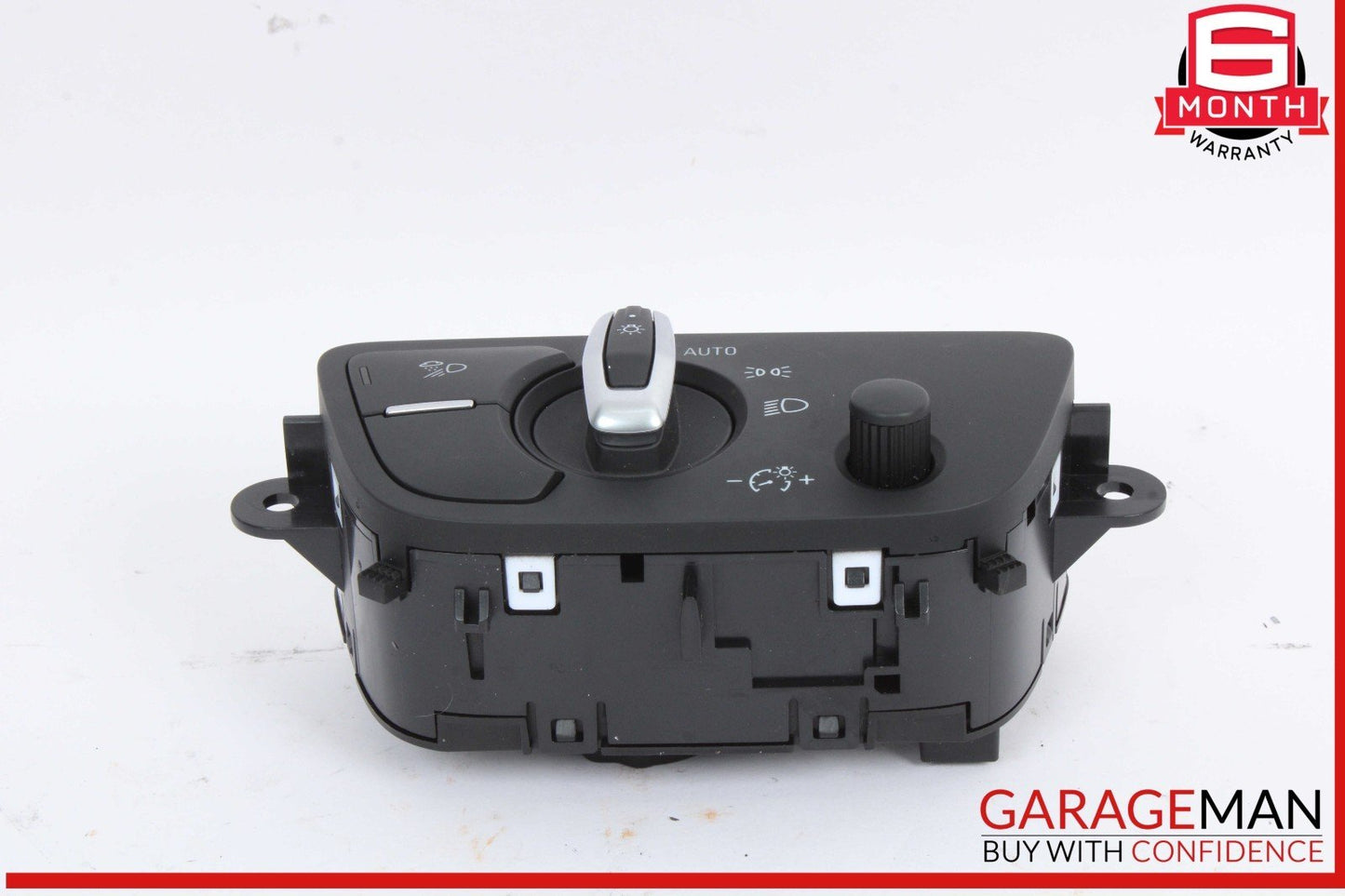 17-24 Audi A5 S5 RS5 A4 S4 Q7 Dash Headlight Control Switch 4M0941531AK OEM