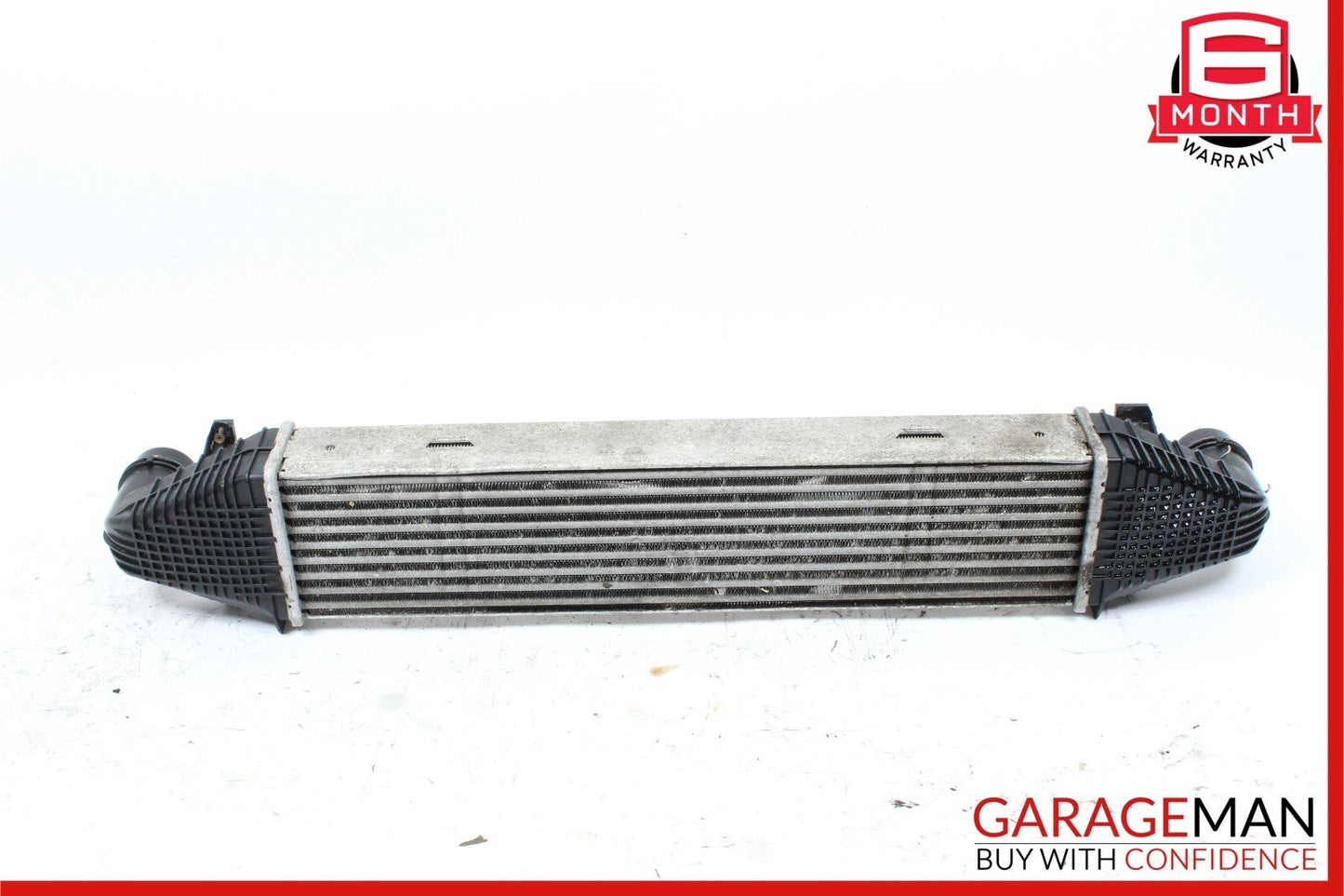 12-15 Mercedes R172 C250 SLK250 1.8 Intercooler Air Cooler Radiator