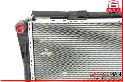 97-04 Mercedes R170 SLK230 C280 Engine Cooling Radiator AC Air A/C Condenser OEM