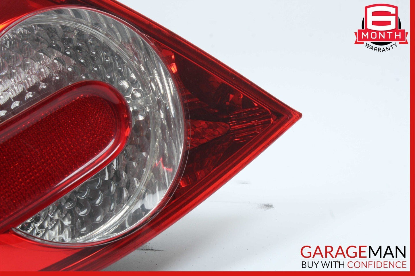 06-10 Mercedes W251 R500 Rear Left Driver Side Taillight Tail Light Lamp OEM