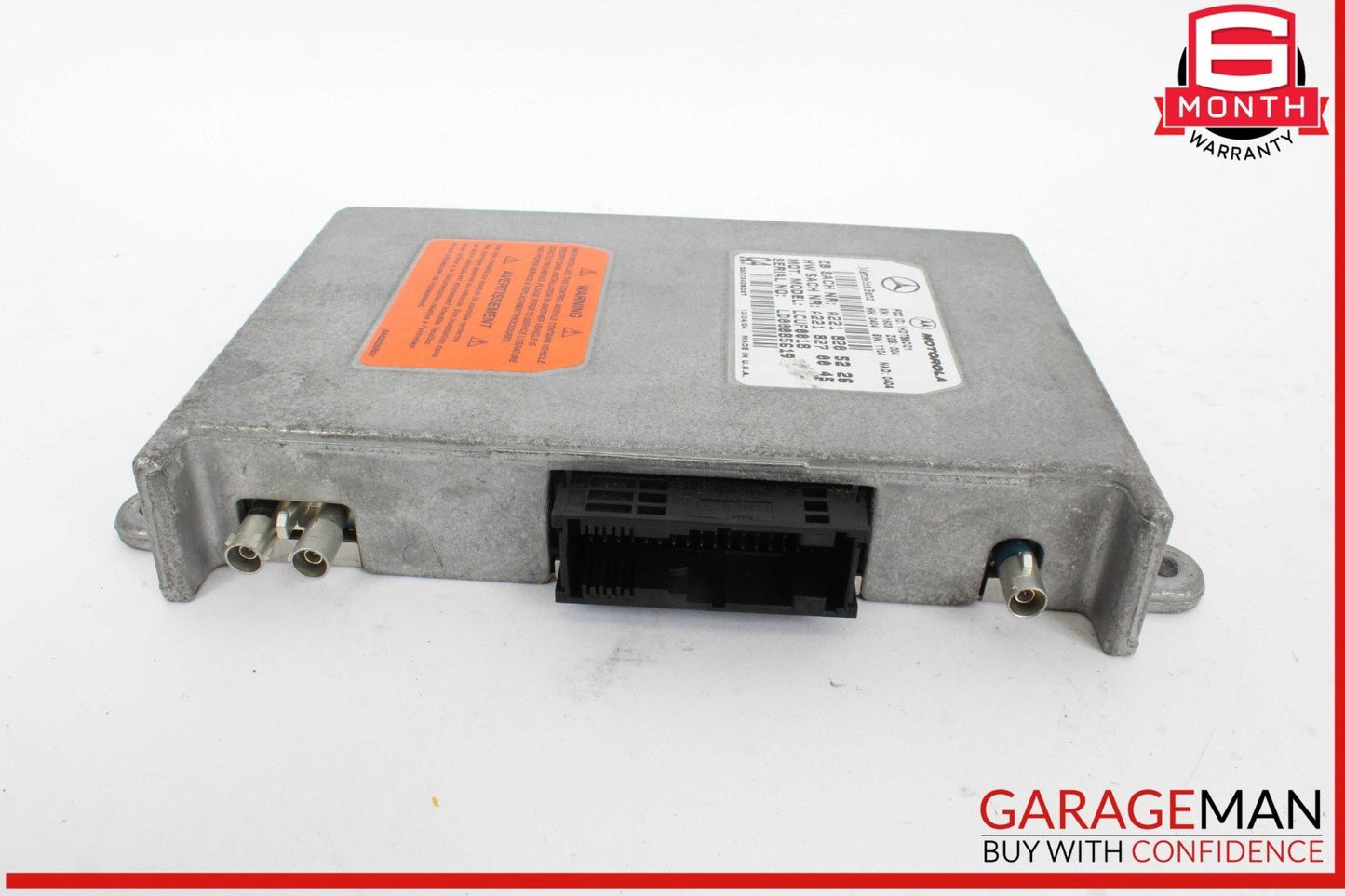 Mercedes W209 CLK350 ML350 Voice Communication Control Module 2218708726 OEM