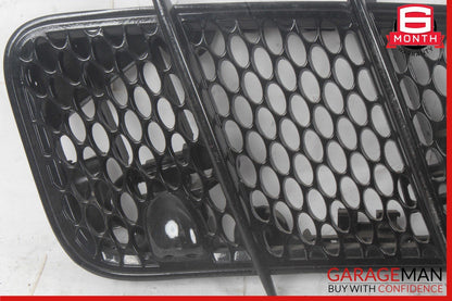 03-12 Mercedes R230 SL500 SL55 AMG Front Right Side Hood Vent Grille Grill Cover