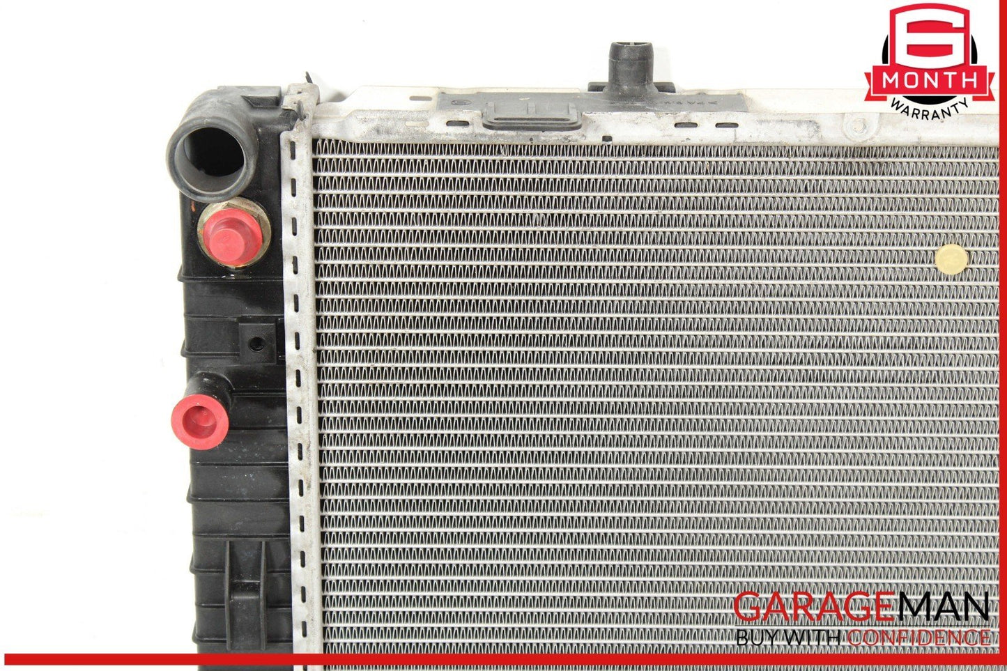 97-04 Mercedes R170 SLK230 SLK320 AC A/C Cooling Air Conditioning Condenser OEM