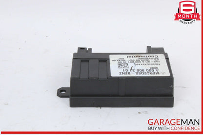 06-14 Mercedes W204 C250 R350 GL450 Fuel Pump Control Module Unit 0009003101 OEM