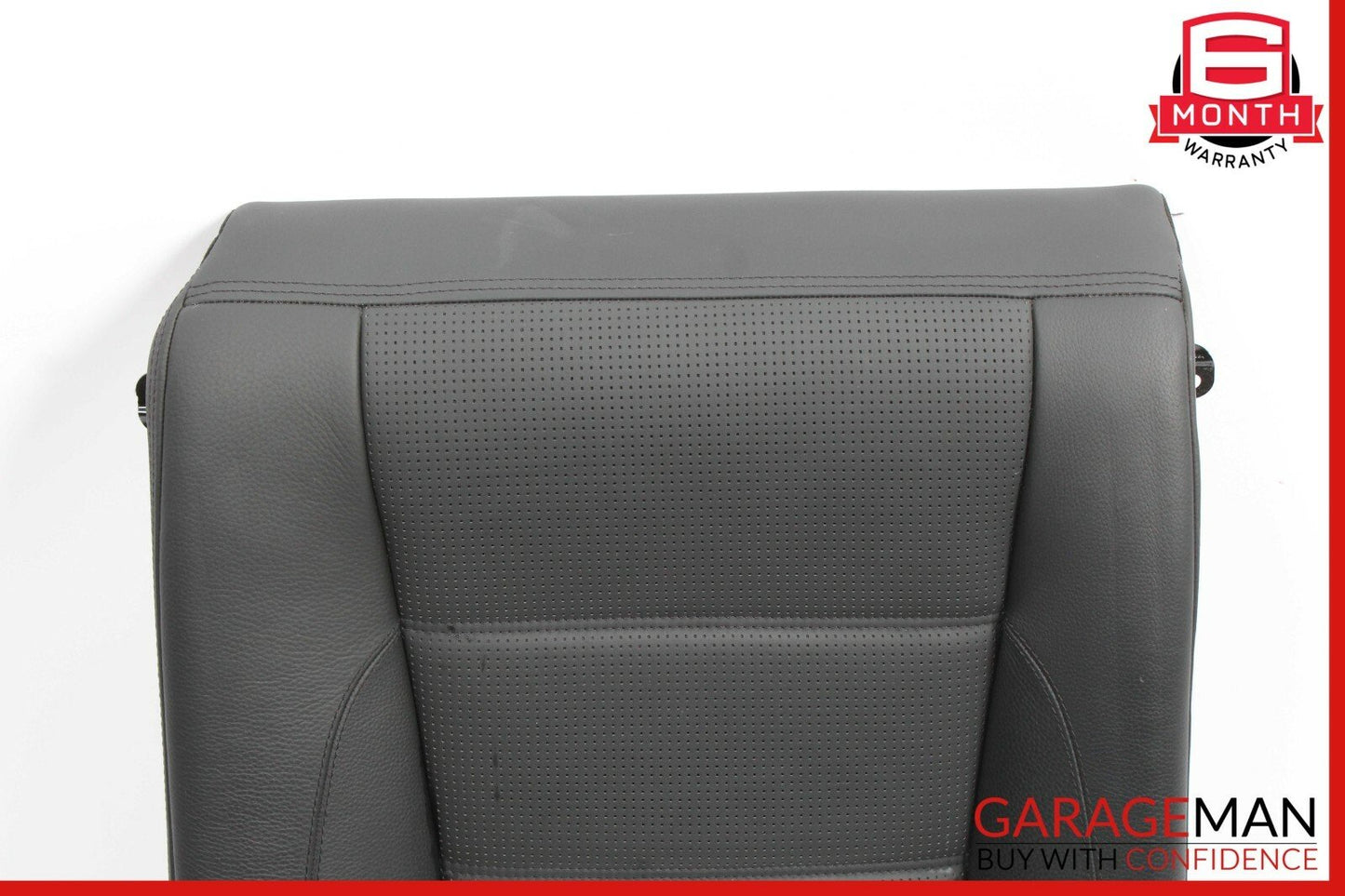 10-13 Mercedes W221 S63 Rear Recline Seat Cushion Top Upper Right OEM