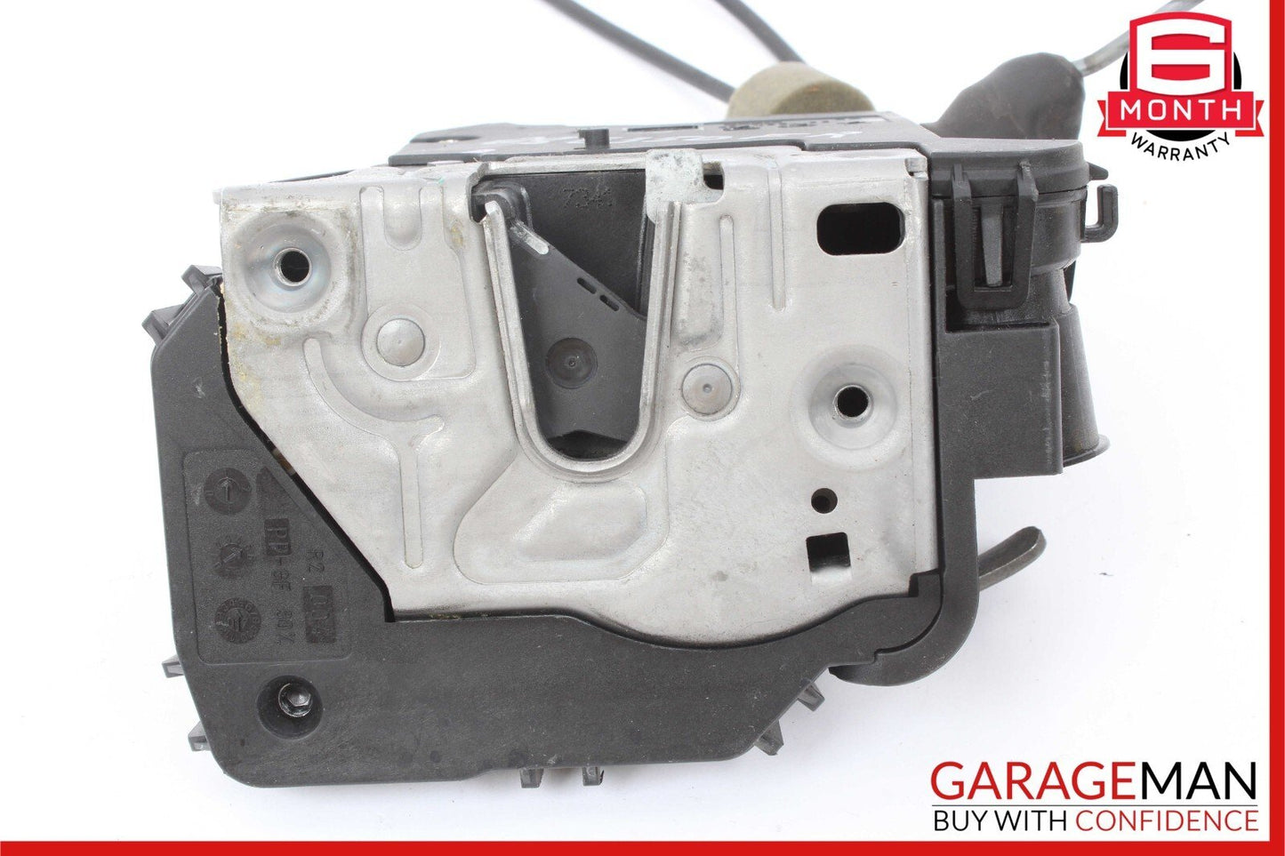 03-09 Mercedes W211 E350 E500 Front Right Side Door Lock Latch Actuator OEM