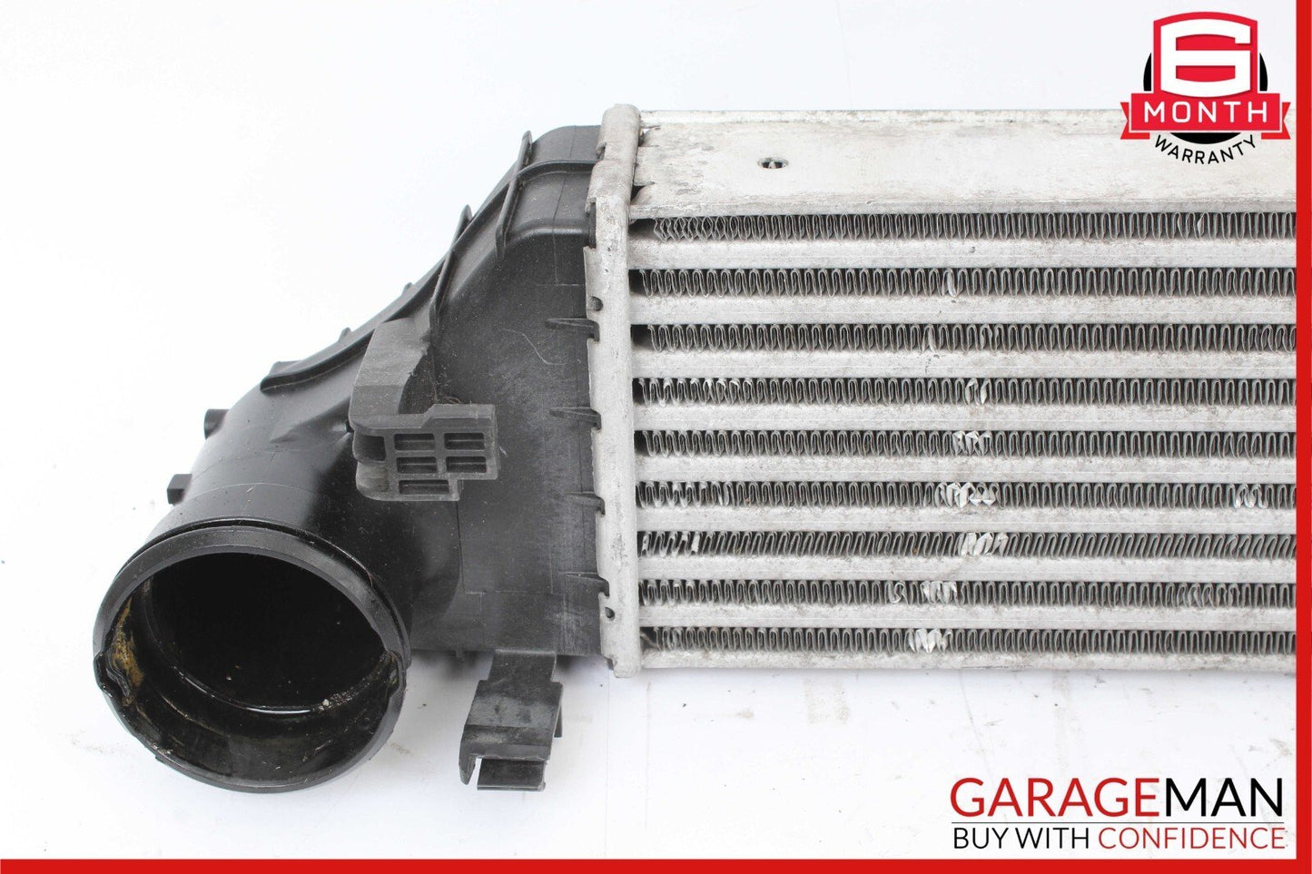 03-05 Mercedes W203 C230 1.8L Inter Cooler Intercooler Air Cooler Radiator
