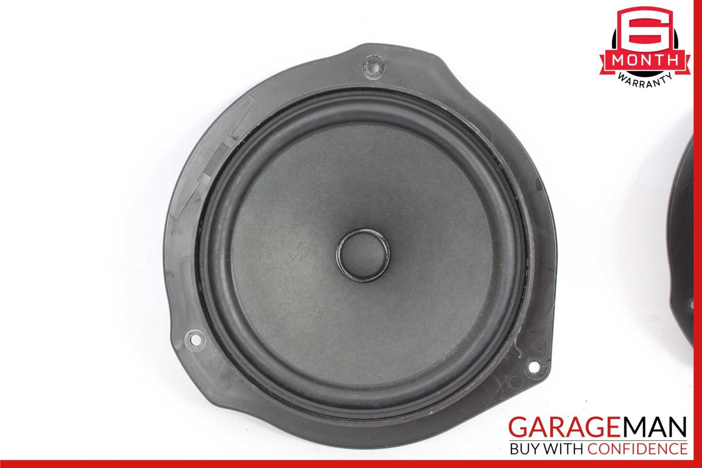 08-16 Mercedes W204 C250 C300 GL450 Front Door Speakers Sound Set of 2 Pc OEM
